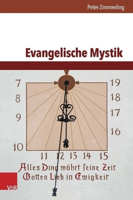 Evangelische Mystik (Paperback)