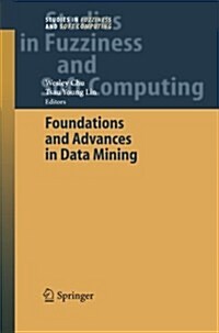 Foundations and Advances in Data Mining (Paperback, 2005)
