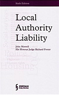 Local Authority Liability (Hardcover)