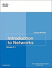 Introduction to Networks Course Booklet V5.1 (Paperback)