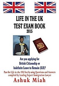 Life in the UK Test Exam Book (Paperback)