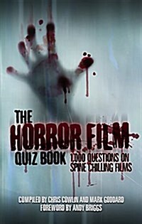 The Horror Film Quiz Book (Paperback, Standard)