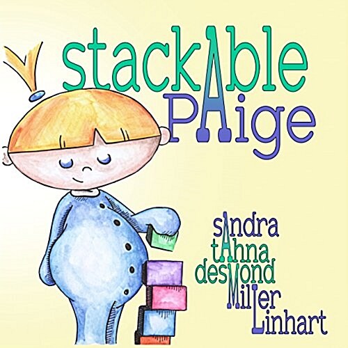 Stackable Paige (Paperback)