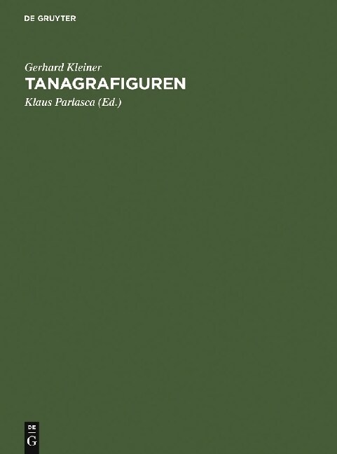Tanagrafiguren (Hardcover, Reprint 2010)