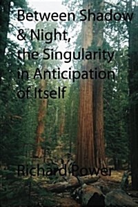 Between Shadow and Night, the Singularity in Anticipation of Itself (Paperback)