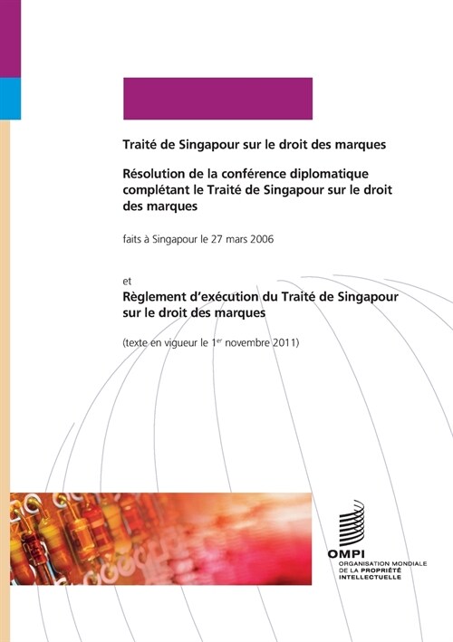 Trait?de Singapour sur le droit des marques (Paperback)