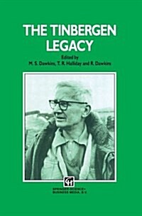 The Tinbergen Legacy (Paperback, 1991)