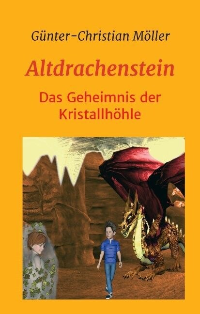 Altdrachenstein (Hardcover)