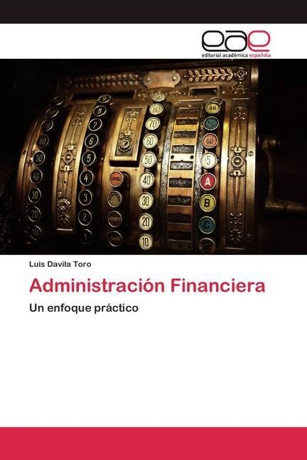 Administraci? financiera (Paperback)