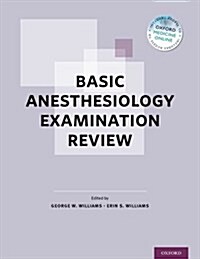 Basic Anesthesiology Examination Review (Paperback)