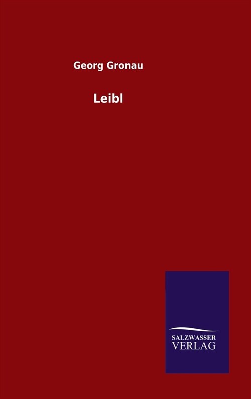 Leibl (Hardcover)
