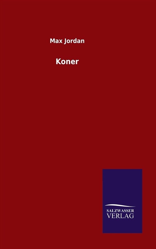 Koner (Hardcover)