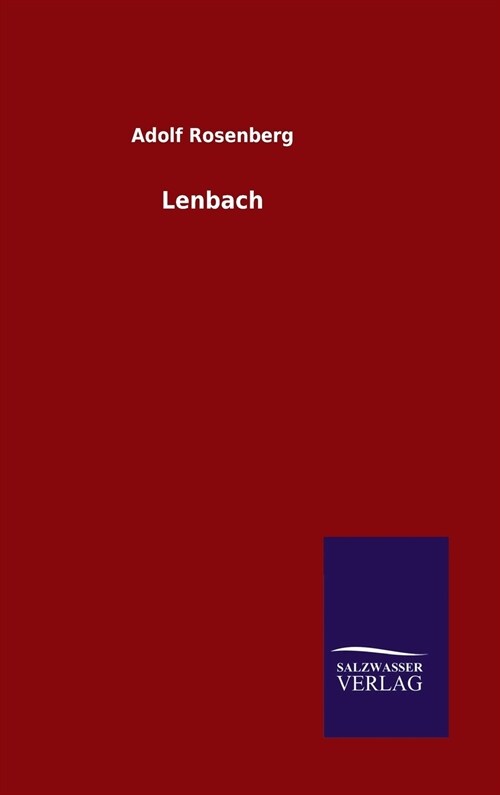 Lenbach (Hardcover)