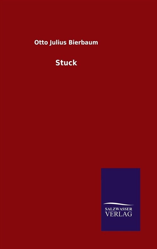 Stuck (Hardcover)