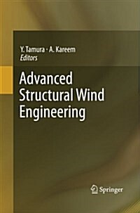 Advanced Structural Wind Engineering (Paperback)