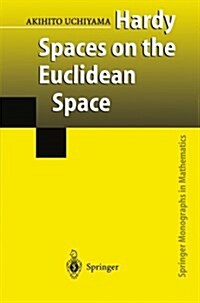 Hardy Spaces on the Euclidean Space (Paperback, Softcover Repri)