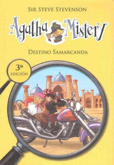 Destino Samarcanda (Paperback)