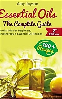 Essential Oils (Hardcover)