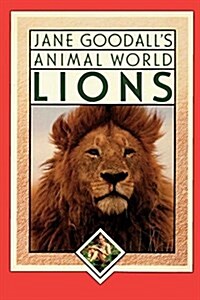 Jane Goodalls Animal World Lions (Paperback)