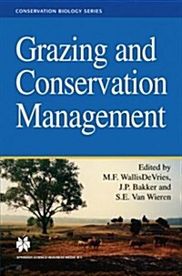 Grazing and Conservation Management (Paperback, 1998)