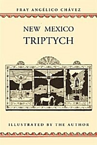 New Mexico Triptych (Paperback)