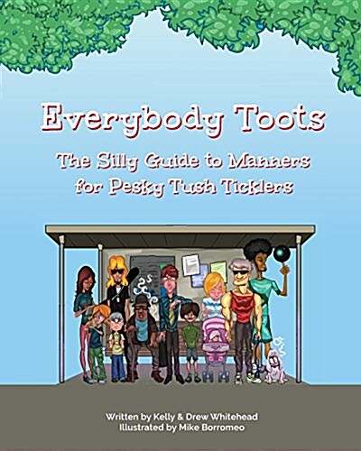 Everybody Toots (Paperback)