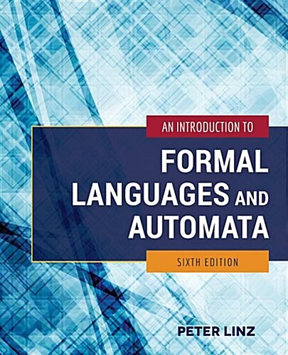 [중고] An Introduction to Formal Languages and Automata (Hardcover, 6)