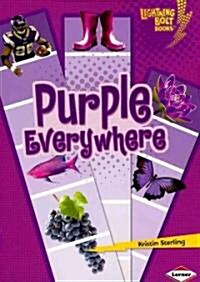 Purple Everywhere (Paperback)