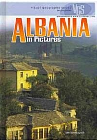 Albania in Pictures (Library Binding)
