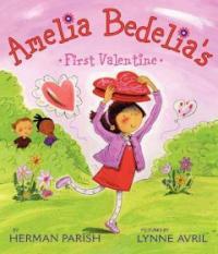 Amelia Bedelia's First Valentine (Paperback, Reprint)