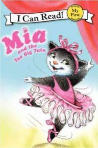 MIA and the Too Big Tutu: The Story of One Simple Prayer, and How It Changed the World (Hardcover)