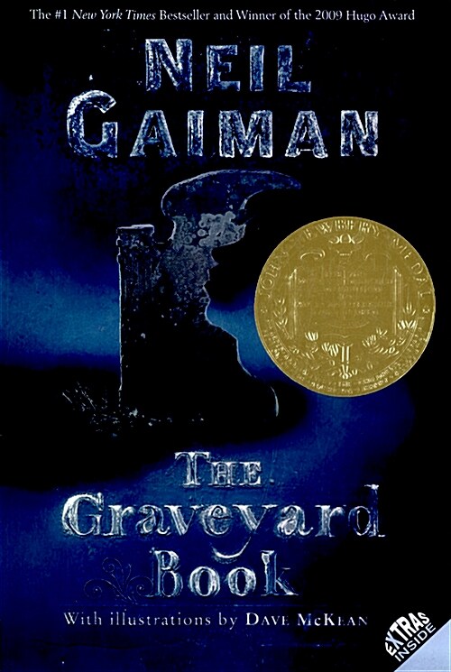 The Graveyard Book (Paperback)
