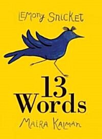 13 Words (Hardcover)
