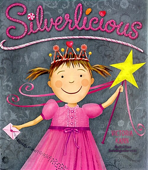 [중고] Silverlicious (Hardcover)