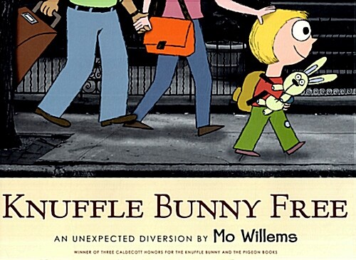 Knuffle Bunny Free: An Unexpected Diversion (Hardcover)