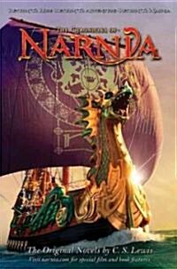 The Chronicles of Narnia Movie Tie-In Edition: The Classic Fantasy Adventure Series (Official Edition) (Paperback, Movie Tie-In)