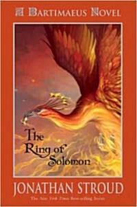 [중고] The Ring of Solomon (Hardcover, 1st)