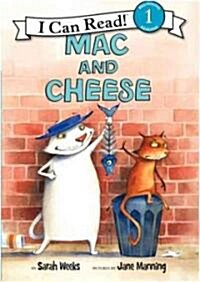 [중고] Mac and Cheese (Paperback)