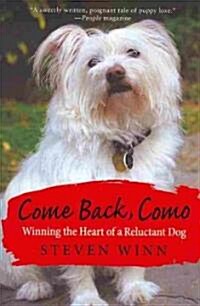 Come Back, Como: Winning The Heart Of A Reluctant Dog (Paperback)