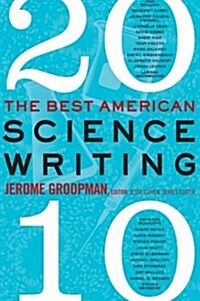 The Best American Science Writing (Paperback, 2010)
