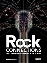 Rock Connections: The Complete Family Tree of Rock n Roll (Hardcover)