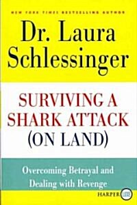 Surviving a Shark Attack (On Land) LP (Paperback)