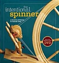 The Intentional Spinner (Paperback, DVD)