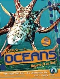Ripley Twists: Oceans: Fun, Facts, and Fish... (Hardcover)