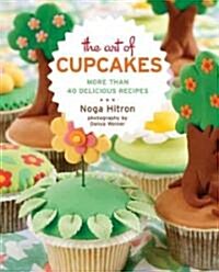 [중고] The Art of Cupcakes (Paperback)