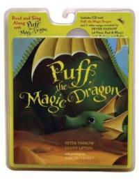 Puff, the Magic Dragon [With CD (Audio)] (Paperback)