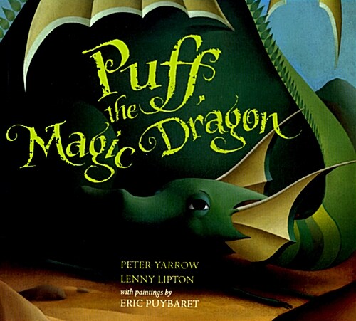 [중고] Puff, the Magic Dragon [With CD (Audio)] (Paperback)