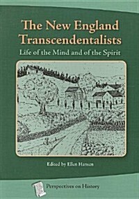 New England Transcendentalists (Paperback, 2)