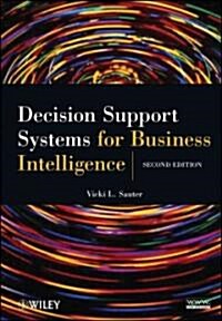 Decision Support Systems for Business Intelligence (Paperback, 2)