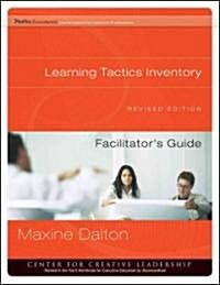 Learning Tactics Inventory Facilitators Guide Set (Paperback)